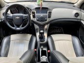 Phạm Hùng Auto bán nhanh chiếc Chevrolet Cruze LT, đời 2017, màu trắng, giao nhanh