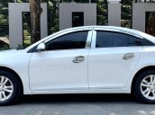 Phạm Hùng Auto bán nhanh chiếc Chevrolet Cruze LT, đời 2017, màu trắng, giao nhanh