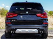 Bán BMW X3 năm sản xuất 2008, xe còn nguyên bản, đẹp, giá cả hợp lý 620 triệu