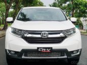 Honda CR-V bản G sx 2020, đủ màu giao ngay, ưu đãi lên đến 100 triệu