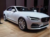 Cần bán gấp Volvo S90 sản xuất năm 2016, nhập khẩu xe còn mới lắm, giá cả hợp lý 1 tỷ 929 tr