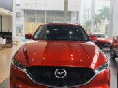 Bán xe chính hãng - hỗ trợ trả góp: Mazda CX5 2.0 Luxury đời 2020, màu đỏ, giá tốt