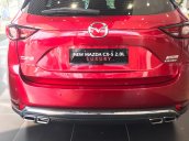 Bán xe chính hãng - hỗ trợ trả góp: Mazda CX5 2.0 Luxury đời 2020, màu đỏ, giá tốt