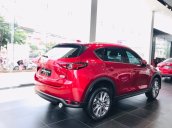 Bán xe chính hãng - hỗ trợ trả góp: Mazda CX5 2.0 Luxury đời 2020, màu đỏ, giá tốt