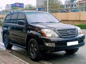 Cần bán xe Lexus GX470 full option SX 2008, nhập khẩu nguyên chiếc