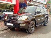 Cần bán xe Lexus GX470 full option SX 2008, nhập khẩu nguyên chiếc