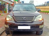 Cần bán xe Lexus GX470 full option SX 2008, nhập khẩu nguyên chiếc