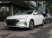 Bán xe Hyundai Elantra MT 2020, màu trắng, xe nhập, giá chỉ 559 triệu - Giao xe toàn quốc