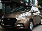 Hyundai Grand i10 2020 1.2 MT giá 384tr, bao giá miền Bắc, hỗ trợ trả góp cùng nhiều phần quà giá trị