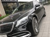 Bán Mercedes S400, đen/kem, độ Maybach, biển đẹp, máy êm, xem xe trực tiếp tại Hà Nội có fix nhẹ