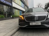 Bán Mercedes S400, đen/kem, độ Maybach, biển đẹp, máy êm, xem xe trực tiếp tại Hà Nội có fix nhẹ