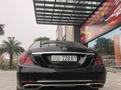 Bán Mercedes S400, đen/kem, độ Maybach, biển đẹp, máy êm, xem xe trực tiếp tại Hà Nội có fix nhẹ