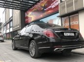 Bán Mercedes S400, đen/kem, độ Maybach, biển đẹp, máy êm, xem xe trực tiếp tại Hà Nội có fix nhẹ