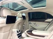 Bán Mercedes S400, đen/kem, độ Maybach, biển đẹp, máy êm, xem xe trực tiếp tại Hà Nội có fix nhẹ