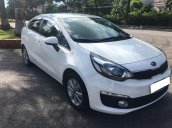 Xe Kia Rio sản xuất 2017, màu trắng