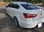 Xe Kia Rio sản xuất 2017, màu trắng