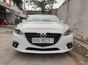 Cần bán gấp Mazda 3 đời 2016, màu trắng, 530 triệu