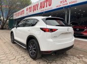 Cần bán Mazda CX 5 2.5AT 2WD sản xuất 2018, màu trắng, giá chỉ 935 triệu