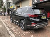 Cần bán Hyundai Santa Fe 2020, màu đen