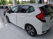 Bán ô tô Honda Jazz RS đời 2019, màu trắng, nhập khẩu