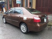 Cần bán Toyota Vios 2011, màu nâu, nhập khẩu nguyên chiếc, giá tốt