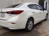 Cần bán gấp Mazda 3 đời 2016, màu trắng, 530 triệu