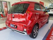 Bán xe Kia Morning sản xuất năm 2020, màu đỏ