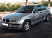 Xe BMW 3 Series 318i đời 2005, màu bạc chính chủ, 215 triệu