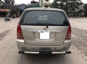 Bán ô tô Toyota Innova đời 2006, giá tốt