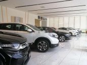 Bán Honda CR V năm 2020, màu trắng, nhập khẩu