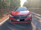 Bán Honda Civic RS đời 2019, màu đỏ giá cạnh tranh