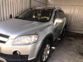 Bán Chevrolet Captiva đời 2008, màu bạc