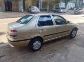 Cần bán xe Fiat Siena ELX 2002, màu vàng, giá 58tr