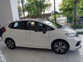 Bán ô tô Honda Jazz RS đời 2019, màu trắng, nhập khẩu