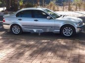 Xe BMW 3 Series 318i đời 2005, màu bạc chính chủ, 215 triệu