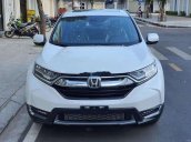 Bán Honda CR V năm 2020, màu trắng, nhập khẩu