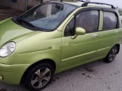 Cần bán Daewoo Matiz năm 2008, màu xanh lục