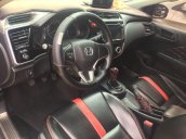 Xe Honda City 1.5 MT sản xuất 2016, màu nâu