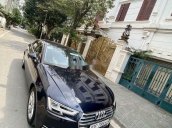 Bán xe Audi A4 đời 2018, màu xanh lam, nhập khẩu