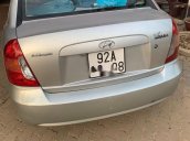 Cần bán xe Hyundai Verna sản xuất năm 2008, màu bạc, nhập khẩu nguyên chiếc chính chủ giá cạnh tranh