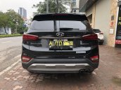 Cần bán Hyundai Santa Fe 2020, màu đen