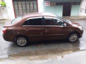 Cần bán Toyota Vios 2011, màu nâu, nhập khẩu nguyên chiếc, giá tốt