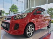 Bán xe Kia Morning sản xuất năm 2020, màu đỏ