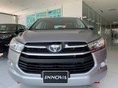 Bán Toyota Innova sản xuất năm 2020, màu bạc, giá chỉ 706 triệu