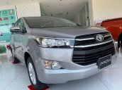 Bán Toyota Innova sản xuất năm 2020, màu bạc, giá chỉ 706 triệu