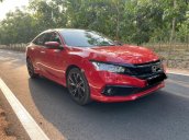 Bán Honda Civic RS đời 2019, màu đỏ giá cạnh tranh