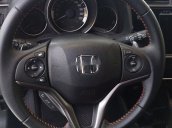 Bán ô tô Honda Jazz RS đời 2019, màu trắng, nhập khẩu