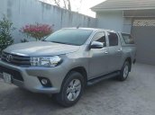 Bán Toyota Hilux năm sản xuất 2006, màu bạc, nhập khẩu