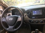 Cần bán xe Hyundai Grand i10 đời 2016, màu bạc, nhập khẩu nguyên chiếc, giá chỉ 265 triệu