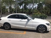 Bán Mercedes C200 năm sản xuất 2017, màu trắng